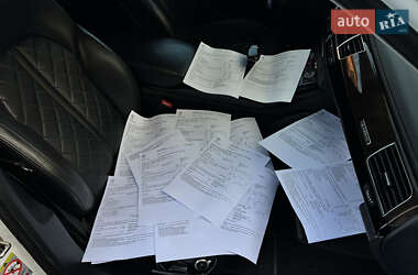 Седан Audi A8 2011 в 