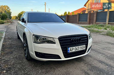 Седан Audi A8 2011 в 