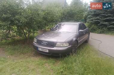 Седан Audi A8 2000 в Киеве