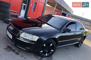 Седан Audi A8 2003 в 