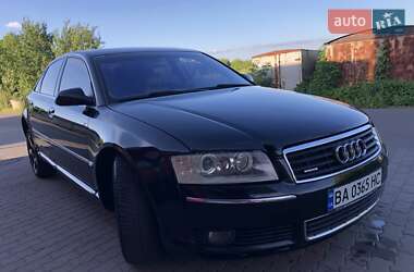 Седан Audi A8 2003 в 