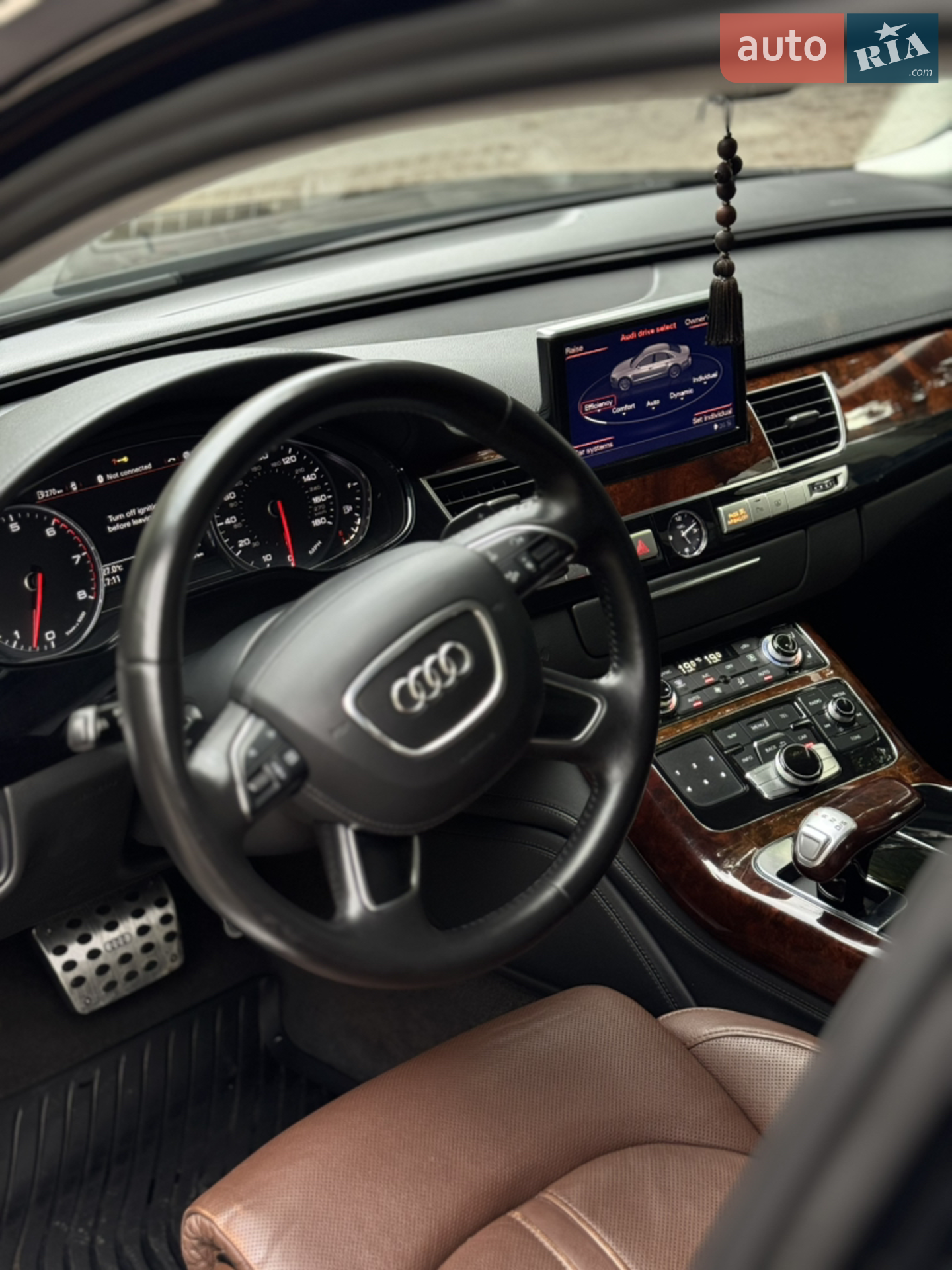 2013 Audi A8 - мініатюра 17