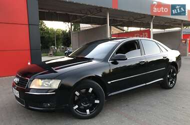 Седан Audi A8 2003 в Калуші