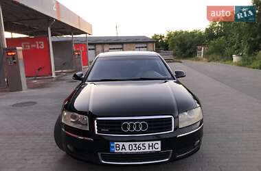 Седан Audi A8 2003 в 