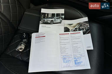 Седан Audi A8 2011 в 