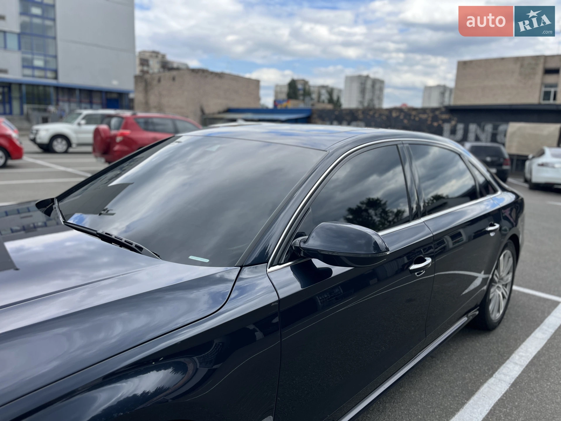 2016 Audi A8 - мініатюра 6
