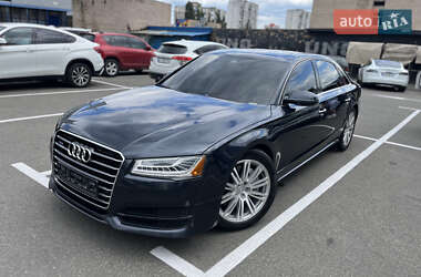 Седан Audi A8 2016 в Киеве