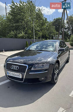 Седан Audi A8 2007 в Немирові