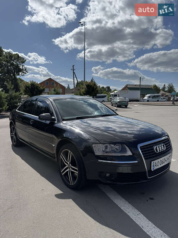 Седан Audi A8 2007 в Немирове