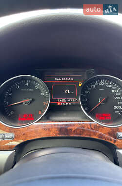Седан Audi A8 2007 в 