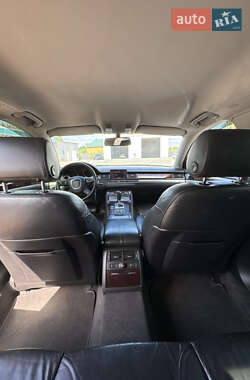 Седан Audi A8 2007 в 