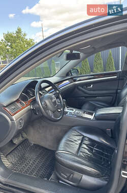 Седан Audi A8 2007 в 