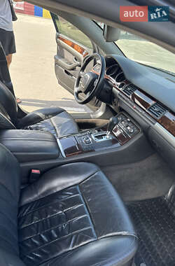 Седан Audi A8 2007 в 