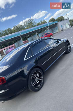 Седан Audi A8 2007 в 