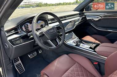 Седан Audi A8 2025 в 
