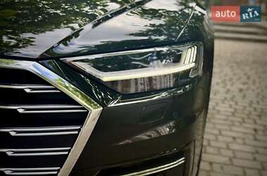 Седан Audi A8 2018 в 