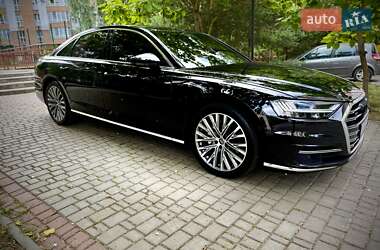 Седан Audi A8 2018 в 