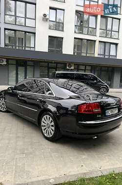 Седан Audi A8 2007 в 