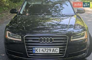 Седан Audi A8 2014 в 