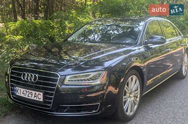 Седан Audi A8 2014 в 