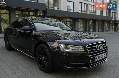 Седан Audi A8 2014 в 