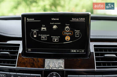 Седан Audi A8 2014 в 