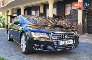 Универсал Audi A8 2012 в Киеве