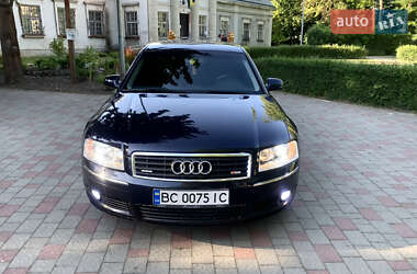 Седан Audi A8 2004 в 