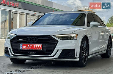 Седан Audi A8 2021 в 