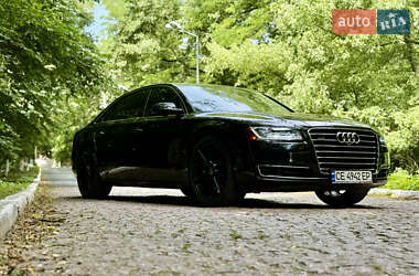 Седан Audi A8 2014 в 