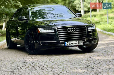 Седан Audi A8 2014 в 
