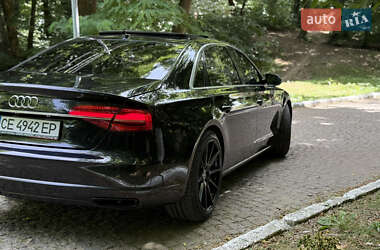 Седан Audi A8 2014 в 