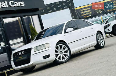 Седан Audi A8 2003 в Харькове