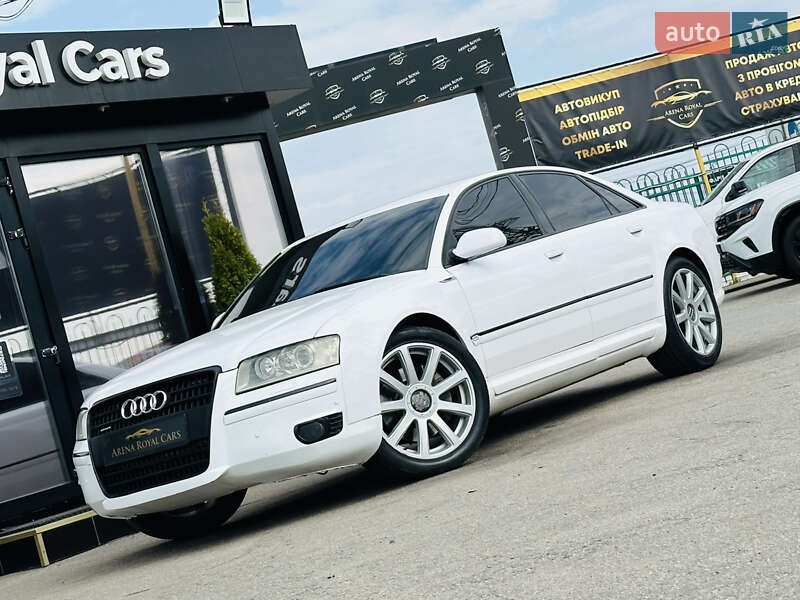 Audi A8 2003