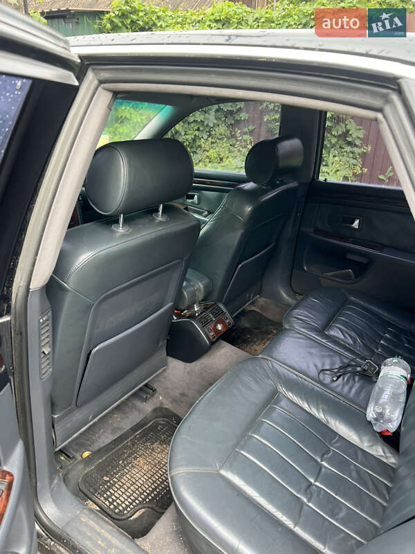 Седан Audi A8 1998 в Киеве