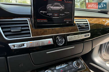 Седан Audi A8 2014 в 