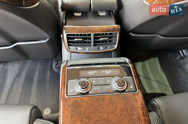 Седан Audi A8 2014 в 