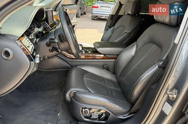 Седан Audi A8 2014 в 