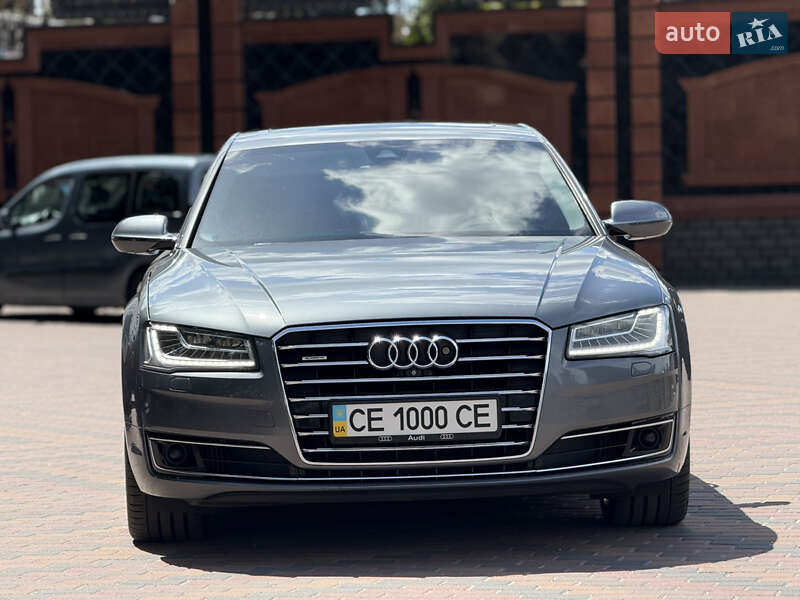 Седан Audi A8 2014 в Звягеле