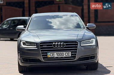 Седан Audi A8 2014 в 