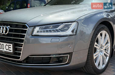 Седан Audi A8 2014 в 