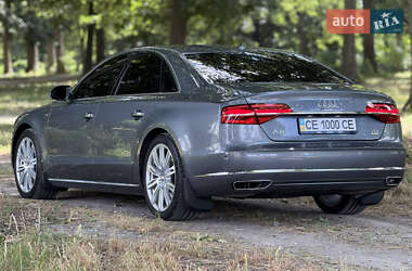 Седан Audi A8 2014 в 
