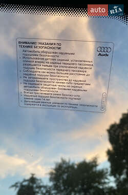 Седан Audi A8 2004 в 