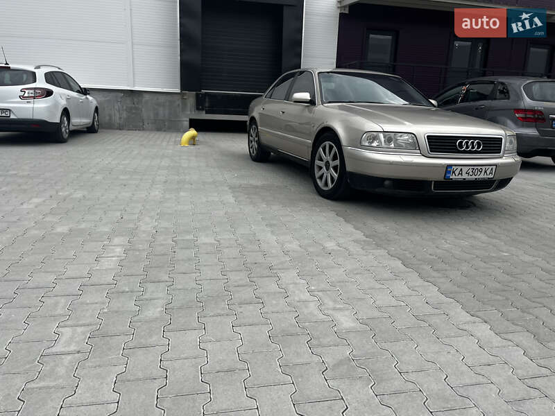 Audi A8 2000 Audi A8 2000