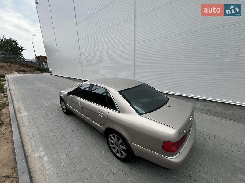 Седан Audi A8 2000 в Києві фото 5 Седан Audi A8 2000 в Києві