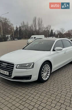Седан Audi A8 2015 в Запоріжжі