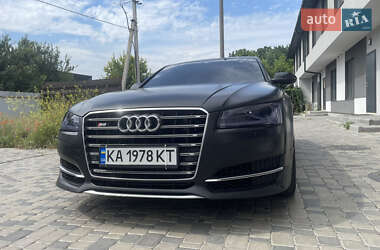 Седан Audi A8 2010 в Киеве