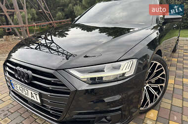 Седан Audi A8 2018 в Днепре