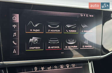 Седан Audi A8 2018 в 