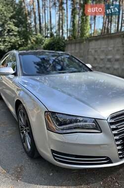 Седан Audi A8 2013 в Киеве